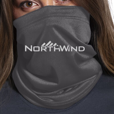 Printed Logo  - ® Stretch Performance Gaiter (5-Pack) Thumbnail