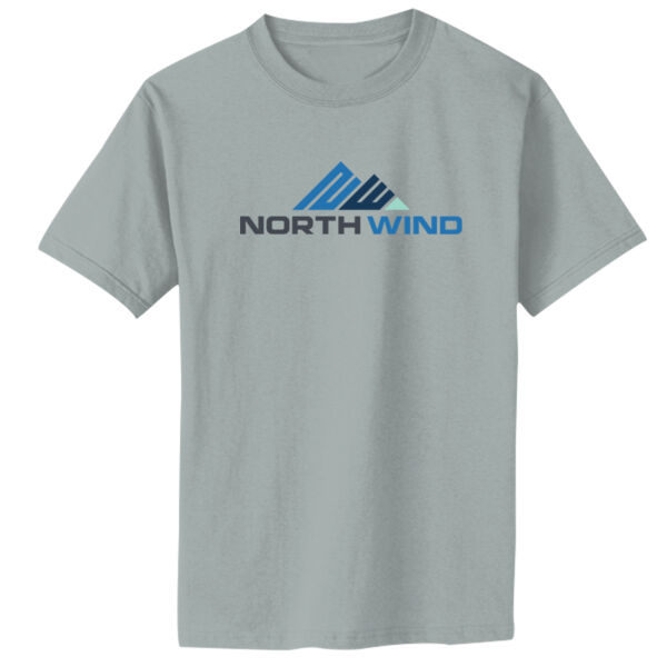 Full front print  - Toddler Core Cotton Tee Thumbnail