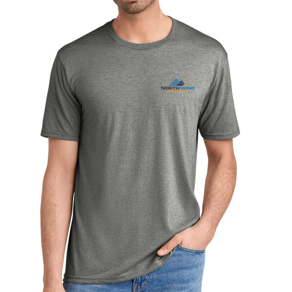 Crest Print  - Perfect Tri ® Tee Thumbnail