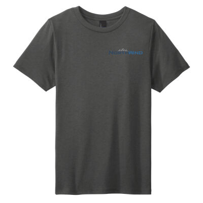 Crest Print  - Youth Perfect Tri &#174; Tee Thumbnail