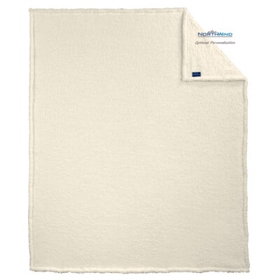 Embroidered Personalized - Cozy Blanket Thumbnail