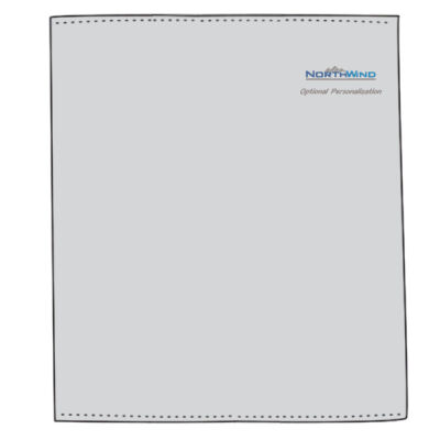 Embroidered Personalized - Reverse Weave ® Stadium Blanket Thumbnail