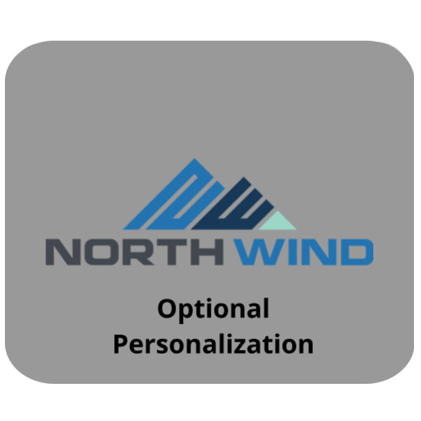 Printed Personalized - Rectangle 1/4" Thick Premium Mousepad Thumbnail