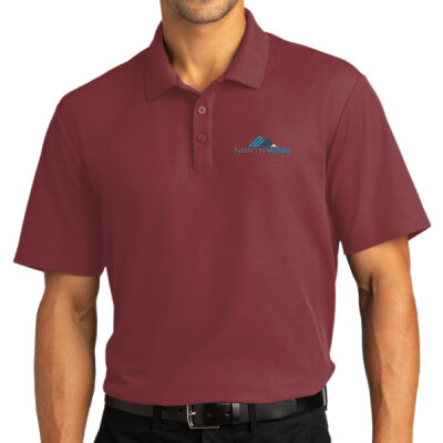 Embroidered  - SuperPro React ™ Polo Thumbnail