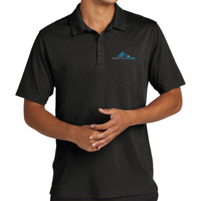 Embroidered  - PosiCharge ® Strive Polo Thumbnail