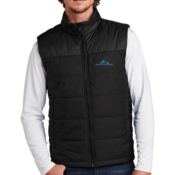 Embroidered  - Everyday Insulated Vest Thumbnail