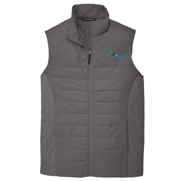 Embroidered  - Collective Insulated Vest Thumbnail