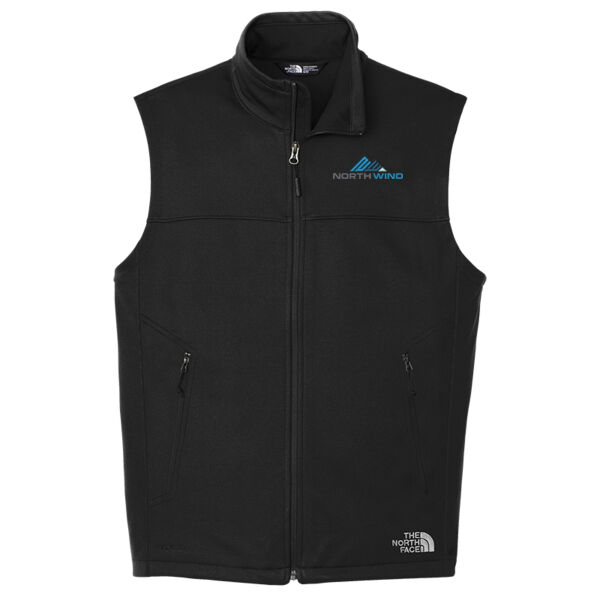 Embroidered  - Ridgewall Soft Shell Vest Thumbnail