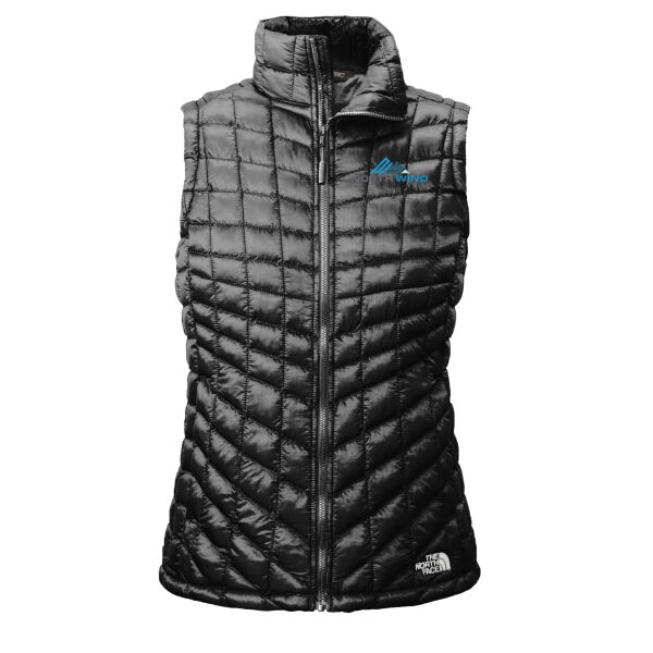 Embroidered  - Ladies ThermoBall  Trekker Vest Thumbnail