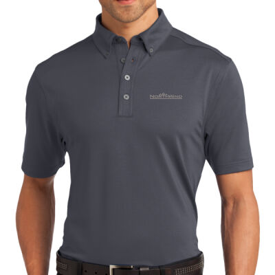 Embroidered  - Gauge Polo Thumbnail