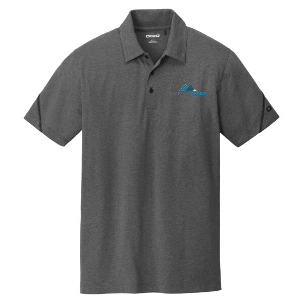 Embroidered  - Tread Polo Thumbnail