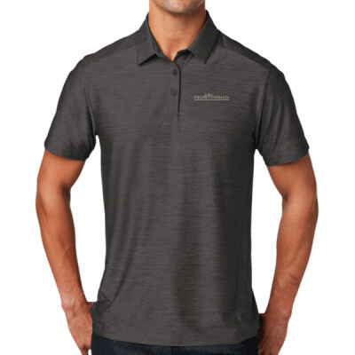 Embroidered  - Slate Polo Thumbnail