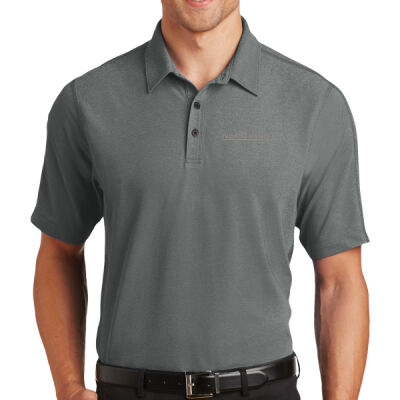 Embroidered  - Onyx Polo Thumbnail