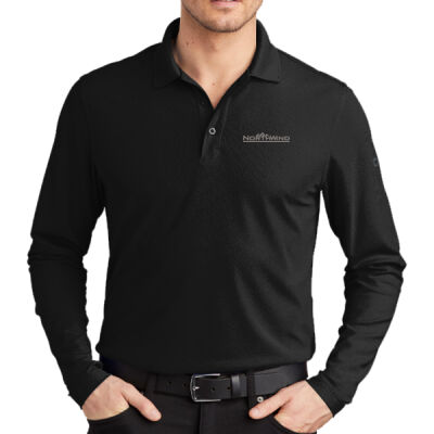 Embroidered  - Caliber2.0 Long Sleeve Thumbnail