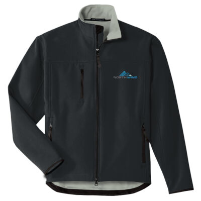 Embroidered  - Tall Glacier ® Soft Shell Jacket Thumbnail