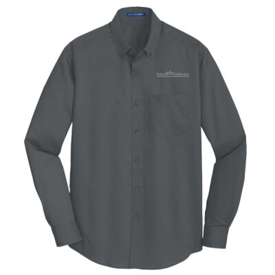 Embroidered  - Tall SuperPro &#153; Twill Shirt Thumbnail