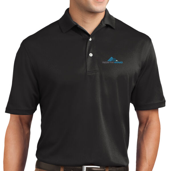 Embroidered  - Tall Dri Mesh ® Polo Thumbnail