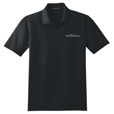 Embroidered  - Tall Stain Release Polo Thumbnail