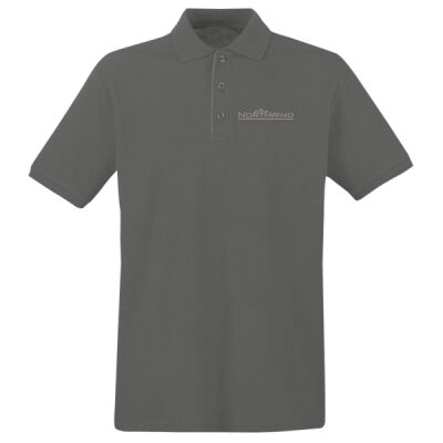 Embroidered  - Tall Core Blend Jersey Knit Polo Thumbnail