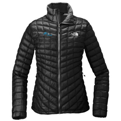 Embroidered  - Ladies ThermoBall ™ Trekker Jacket Thumbnail