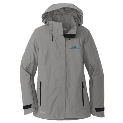 Embroidered  - Ladies WeatherEdge ® Plus Insulated Jacket Thumbnail