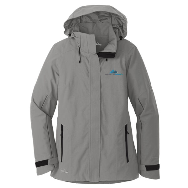 Embroidered  - Ladies WeatherEdge ® Plus Insulated Jacket Thumbnail