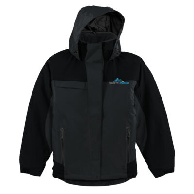 Embroidered  - Ladies Nootka Jacket Thumbnail