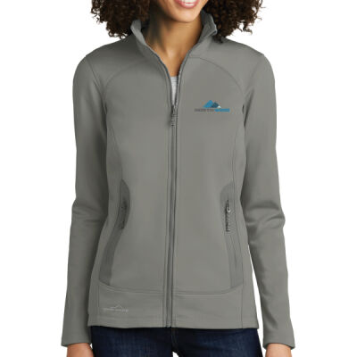 Embroidered  - Ladies Highpoint Fleece Jacket Thumbnail