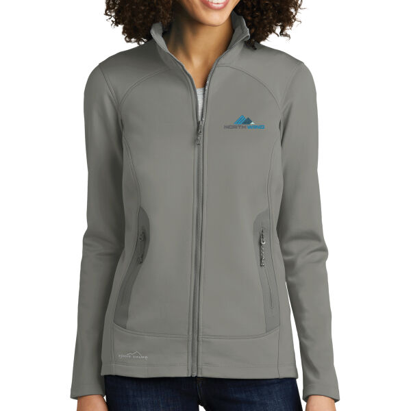 Embroidered  - Ladies Highpoint Fleece Jacket Thumbnail