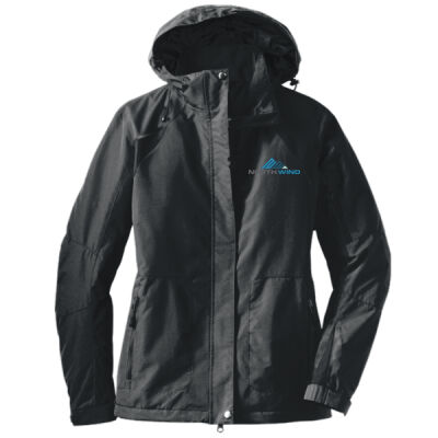 Embroidered  - Ladies All Season II Jacket Thumbnail