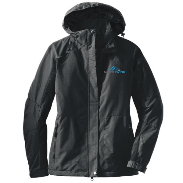 Embroidered  - Ladies All Season II Jacket Thumbnail