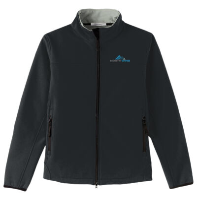 Embroidered  - Ladies Glacier ® Soft Shell Jacket Thumbnail