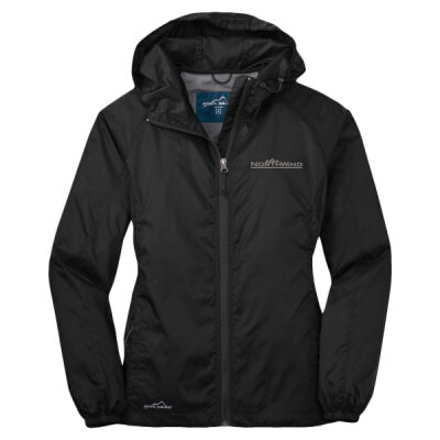 Embroidered  - Ladies Packable Wind Jacket Thumbnail