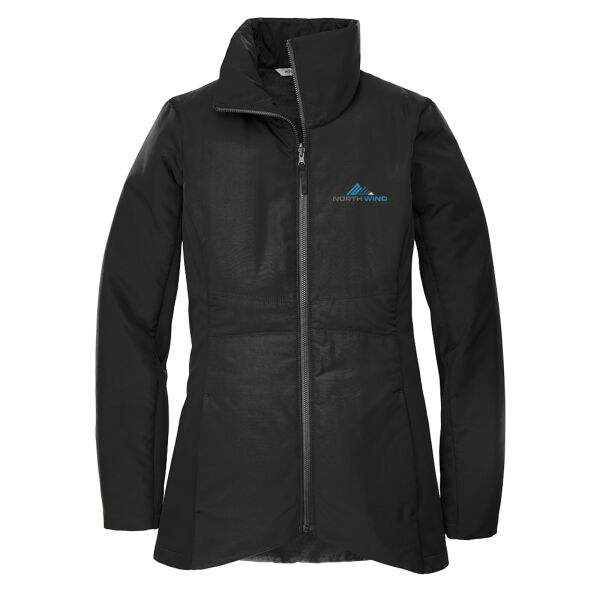 Embroidered  - Ladies Collective Insulated Jacket Thumbnail
