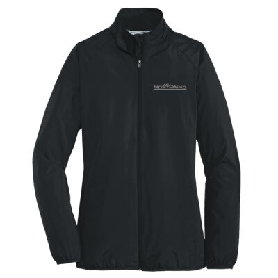 Embroidered  - Ladies Zephyr Full Zip Jacket Thumbnail