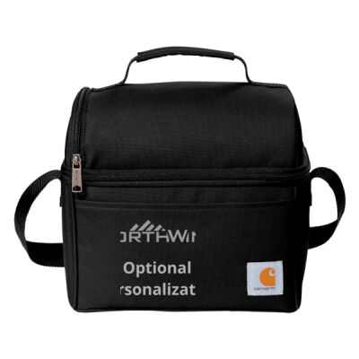 Printed Personalized - Lunch 6 Can Cooler Thumbnail