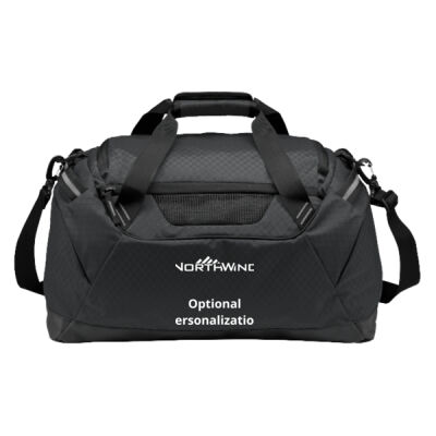 North Wind Printed Personalized - Catalyst Duffel Thumbnail