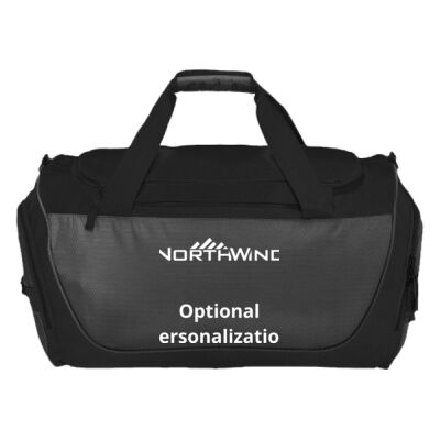 North Wind Printed Personalized - Shutout Duffel Thumbnail