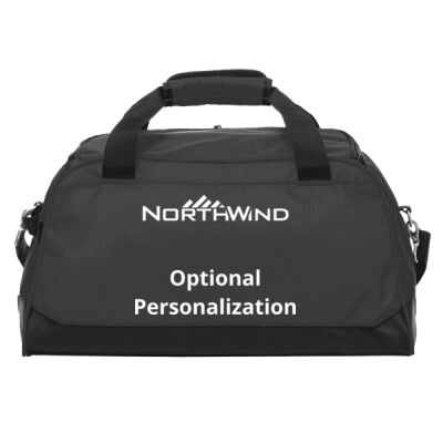 North Wind Printed Personalized - Breakaway Duffel Thumbnail