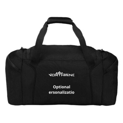 North Wind Printed Personalized - Form Duffel Thumbnail