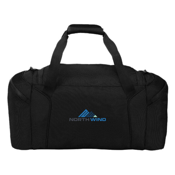 Printed  - Form Duffel Thumbnail