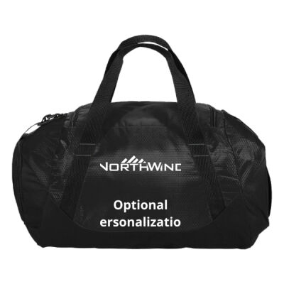 North Wind Printed Personalized - Team Duffel (limited stock) Thumbnail