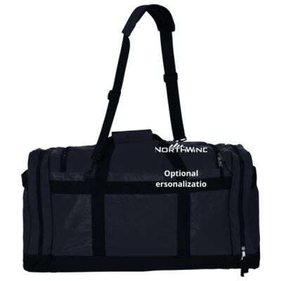 North Wind Printed Personalized - Gym Bag Thumbnail