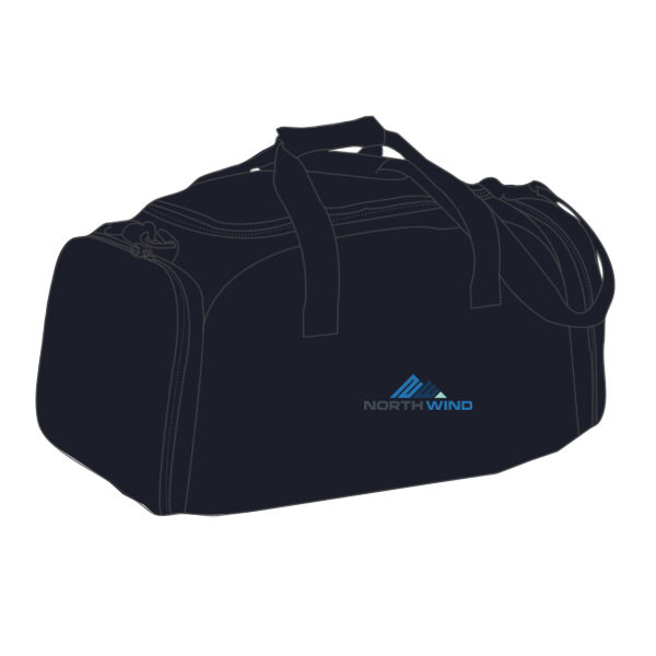 Printed  - Medium Contrast Duffel Thumbnail