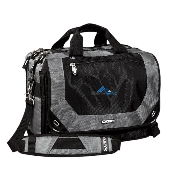 Printed - Corporate City Corp Messenger Thumbnail