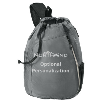 North Wind Printed Personalized - Sonic Sling Pack Thumbnail