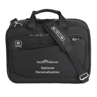 North Wind Printed Personalized - Element Messenger Thumbnail