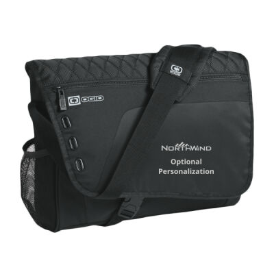 North Wind Printed Personalized - Vault Messenger Thumbnail