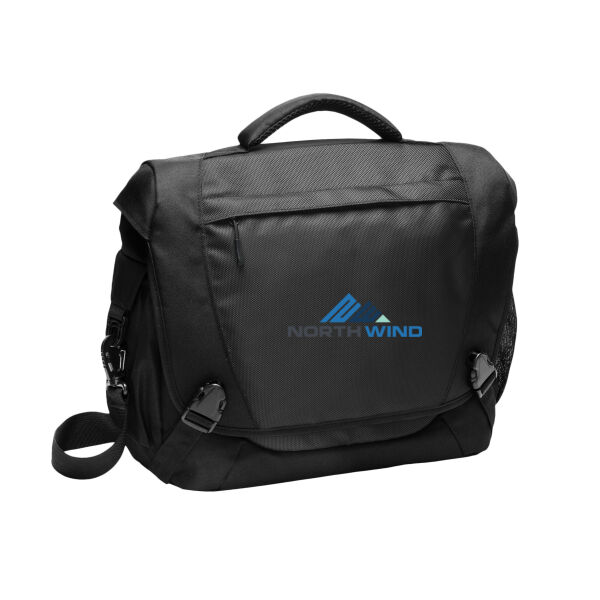 Printed - Computer Messenger Thumbnail