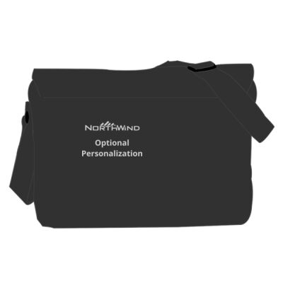 North Wind Printed Personalized - Transit Messenger (low stock alert) Thumbnail
